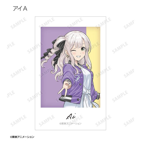 『ガールズバンドクライ』描き下ろし 私服ver. トレーディングイラストカード(単位/BOX)